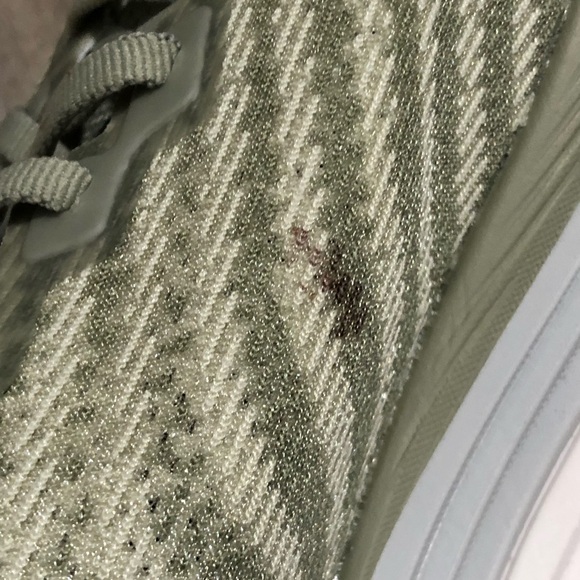 Hoka One One Gaviota 5 Shoes Mens Size 10D Green White Stability Running Sneaker - Picture 14 of 16